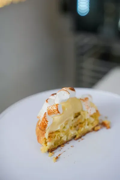 Lemon Pie