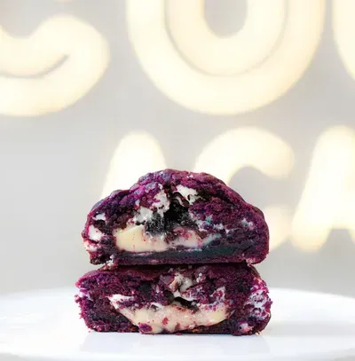 Blueberry Cheesecake