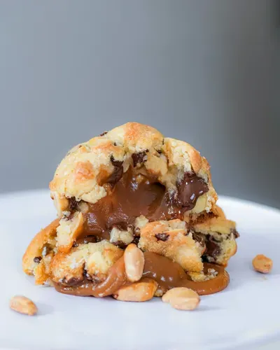 Caramel Crunch