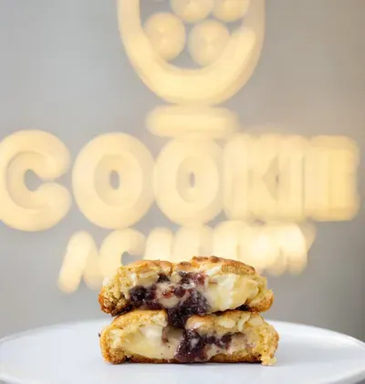 Lemon Blueberry