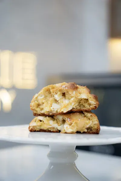 Orange Macadamia