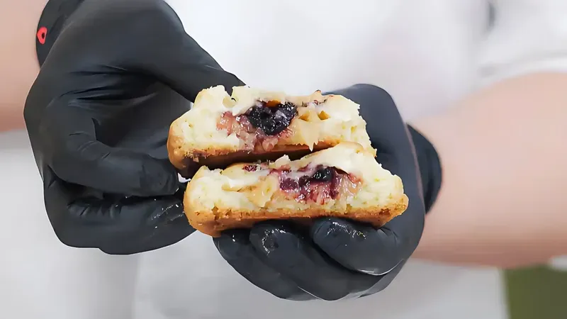 Peanut Butter & Jelly